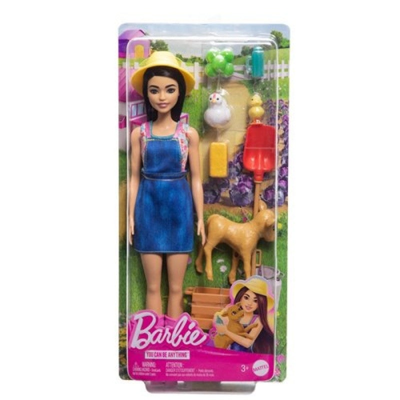 Barbie Careers Farmer Doll