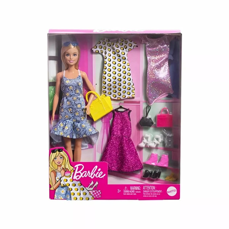 Barbie Fashionista
