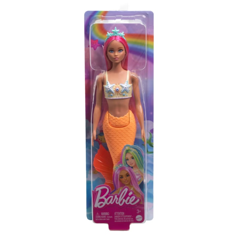 Barbie Mermaid