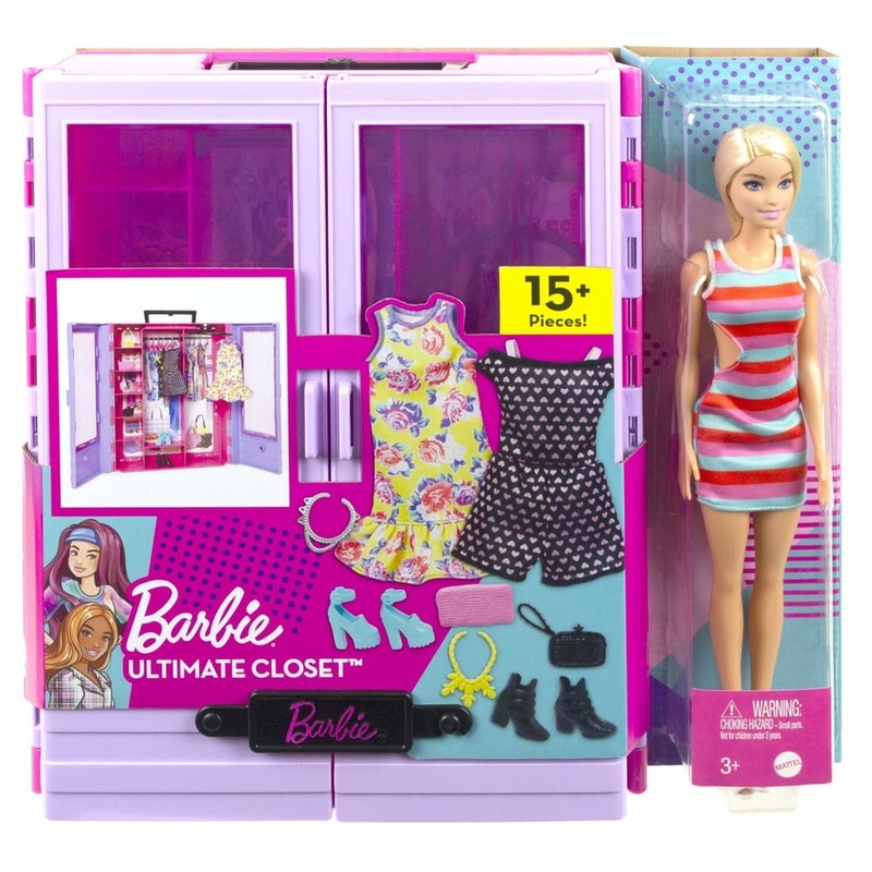 Barbie Ultimate Closet