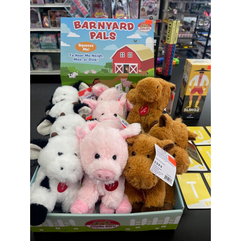 Barnyard Pals