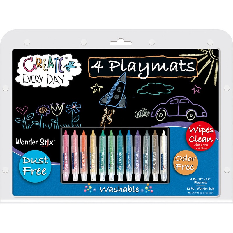 Wonder Stix Playmat Kit - Large