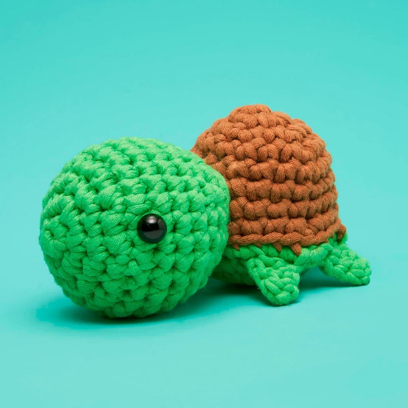 Woobles Emilio The Turtle