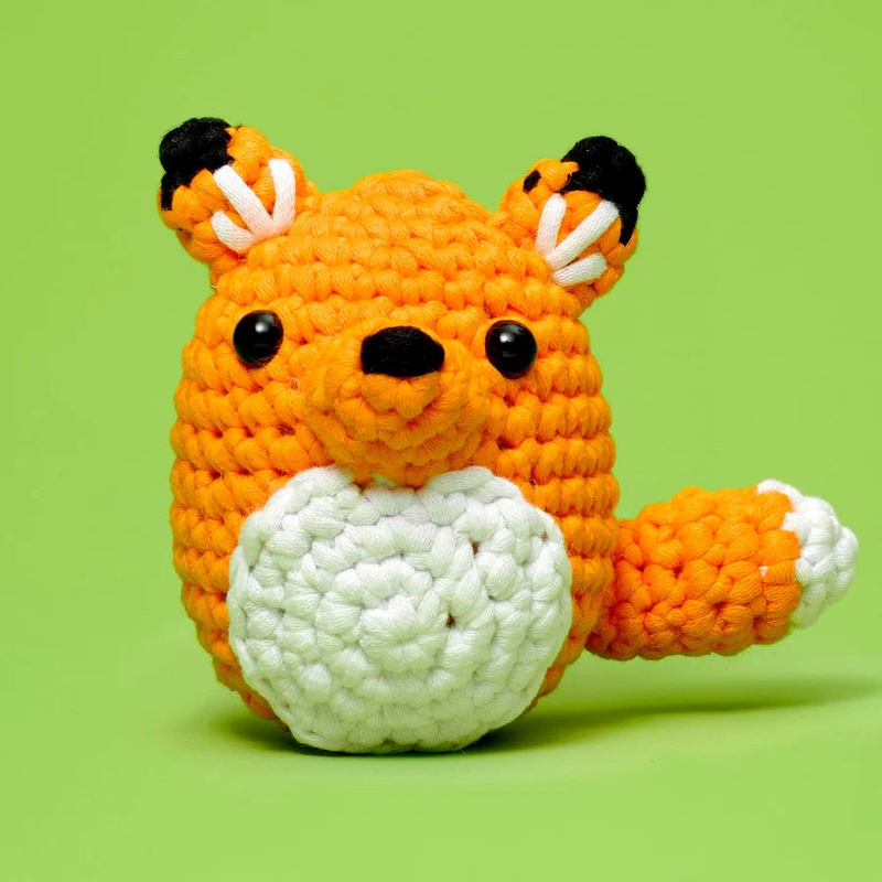 Woobles Felix The Fox