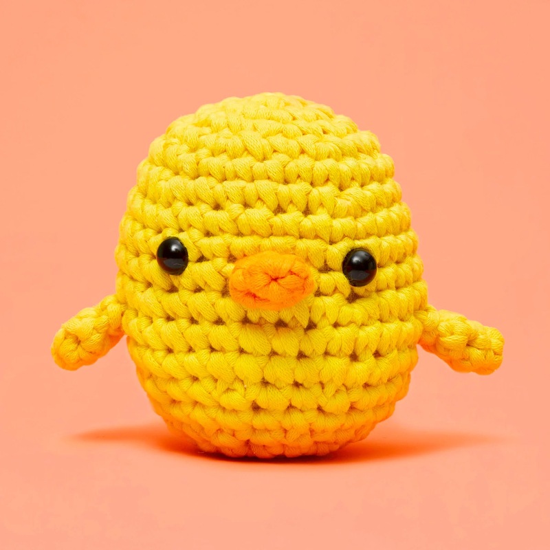 Woobles Kiki The Chick