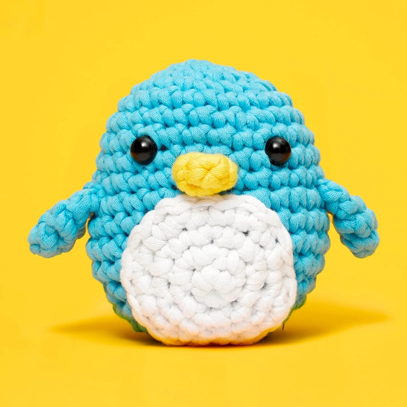 Woobles Pierre The Penguin