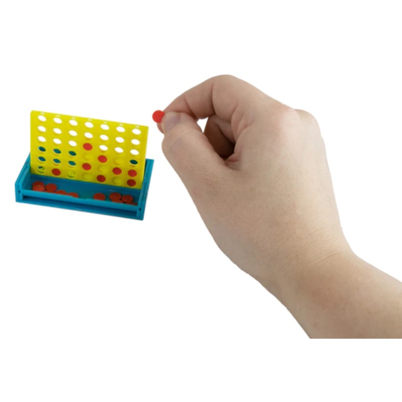World's Smallest Connect 4
