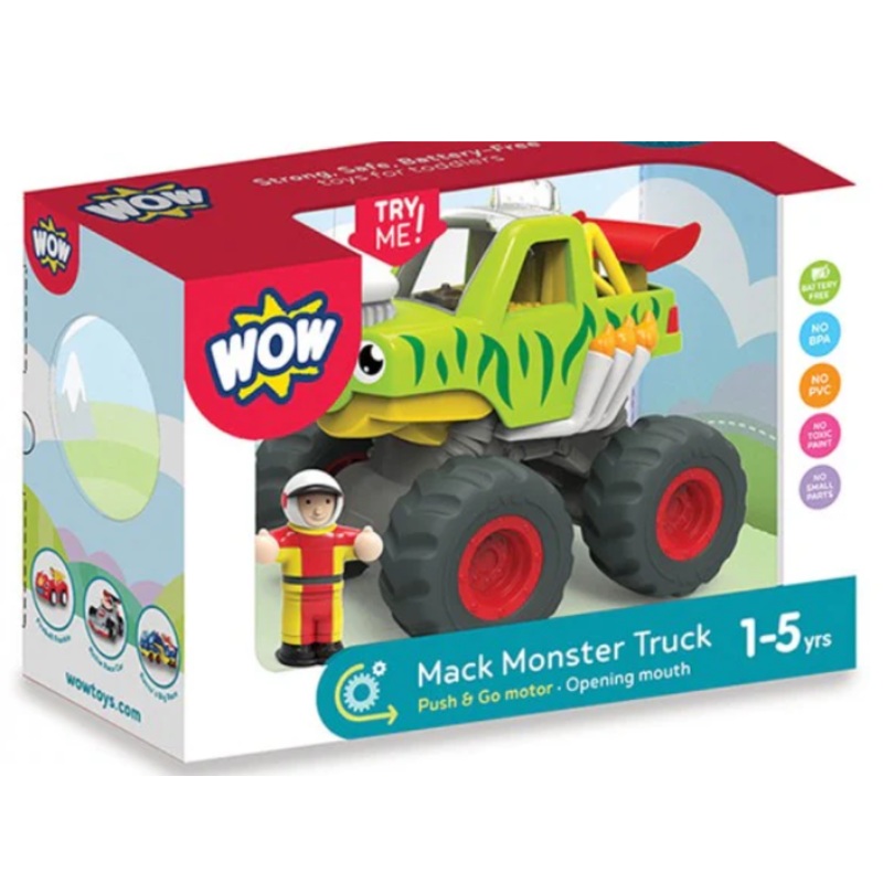 WOW Mack Monster Truck