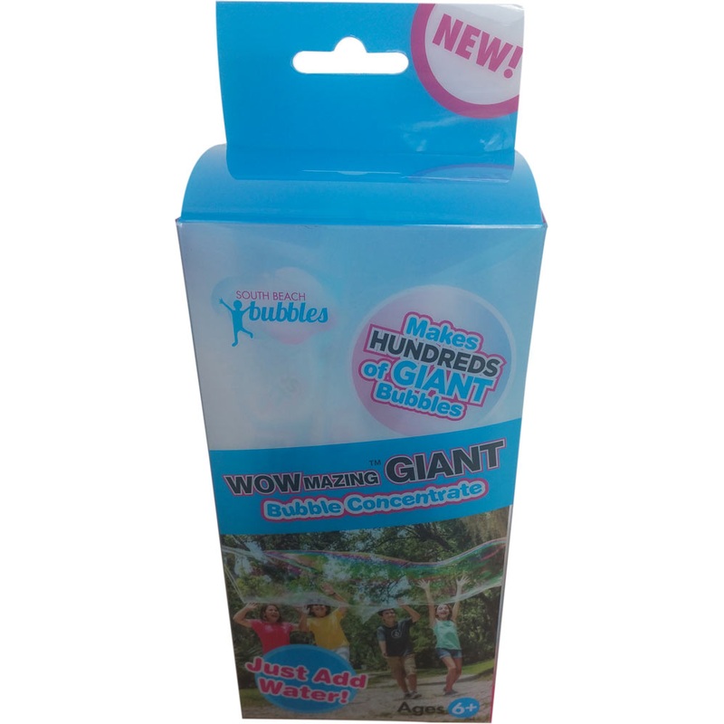 WOWmazing Giant Bubble Concentrate Refill