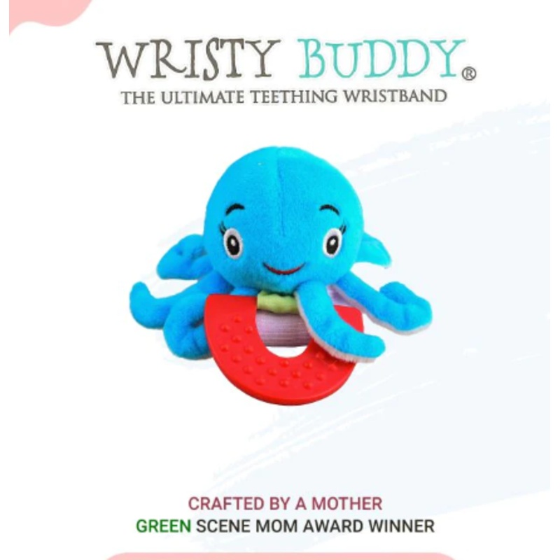 Wristy Buddy Octopus