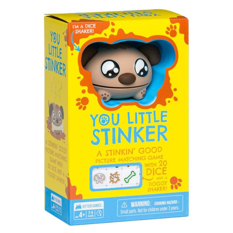 You Little Stinker
