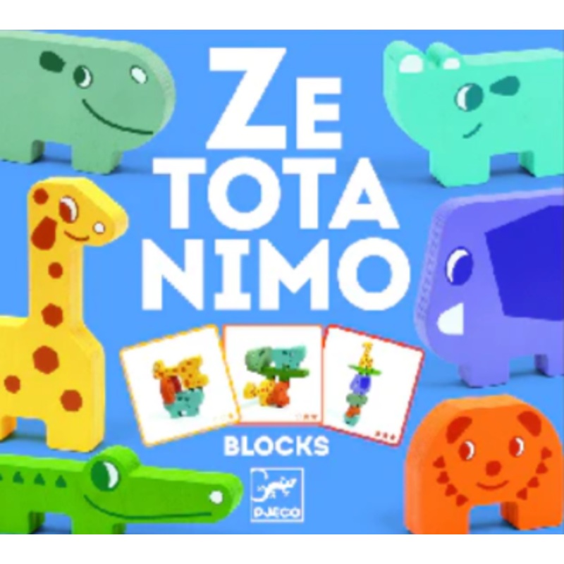 Ze Totanimo
