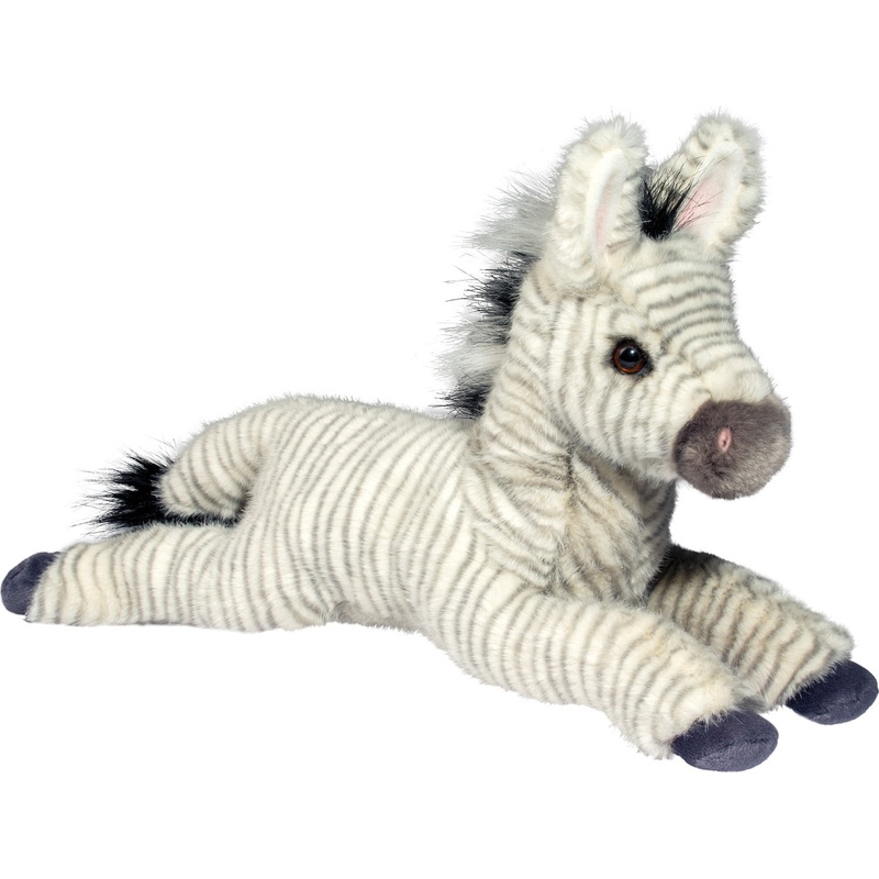 Zelda Dlux Zebra