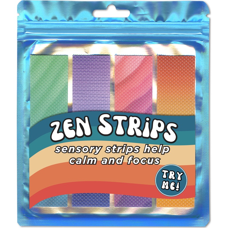 Zen Strips Bumpy Gradient S1