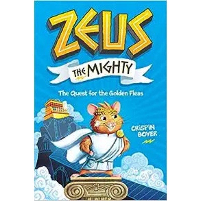 Zeus the Mighty 1