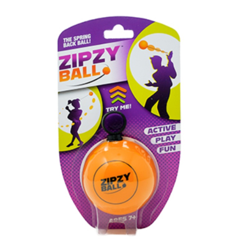 Zipsy Ball