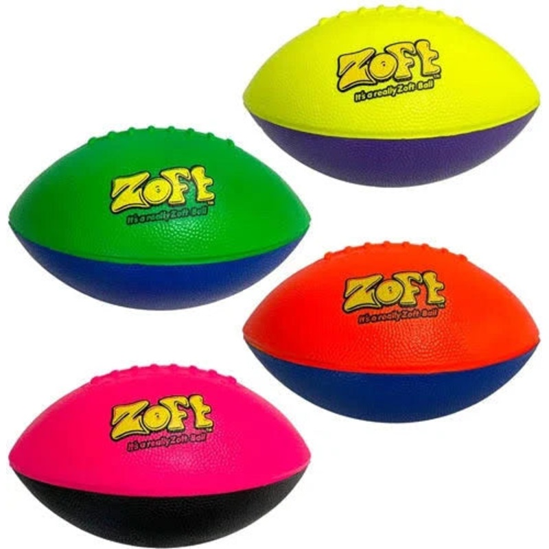 Zoft Mini Foam Football