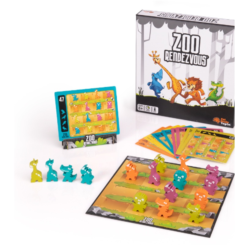 Zoo Rendezvous
