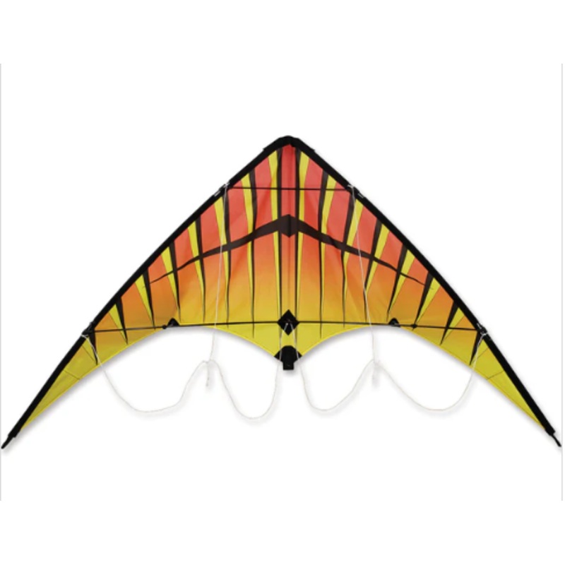 Zoomer 2.0 - Warm Stunt Kite