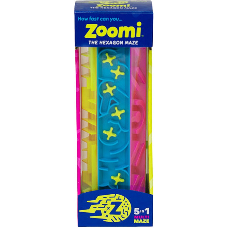 Zoomi Hexagon Maze