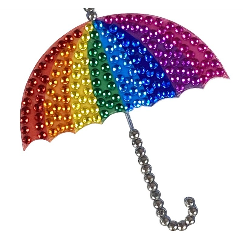 Umbrella Stickerbeans