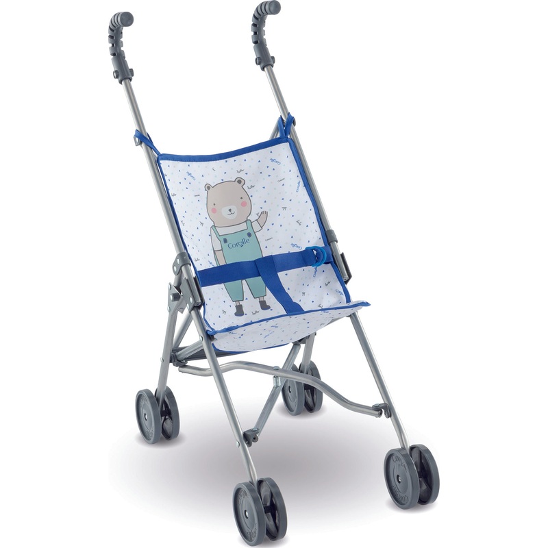 Umbrella Stroller - Blue