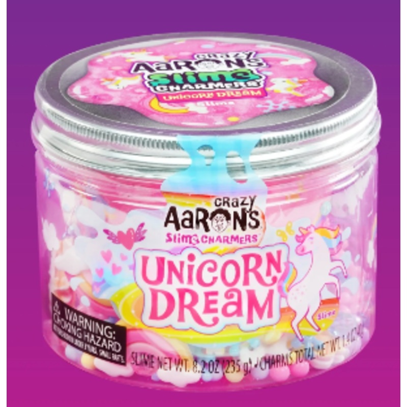 Unicorn Dream Slime Charmers
