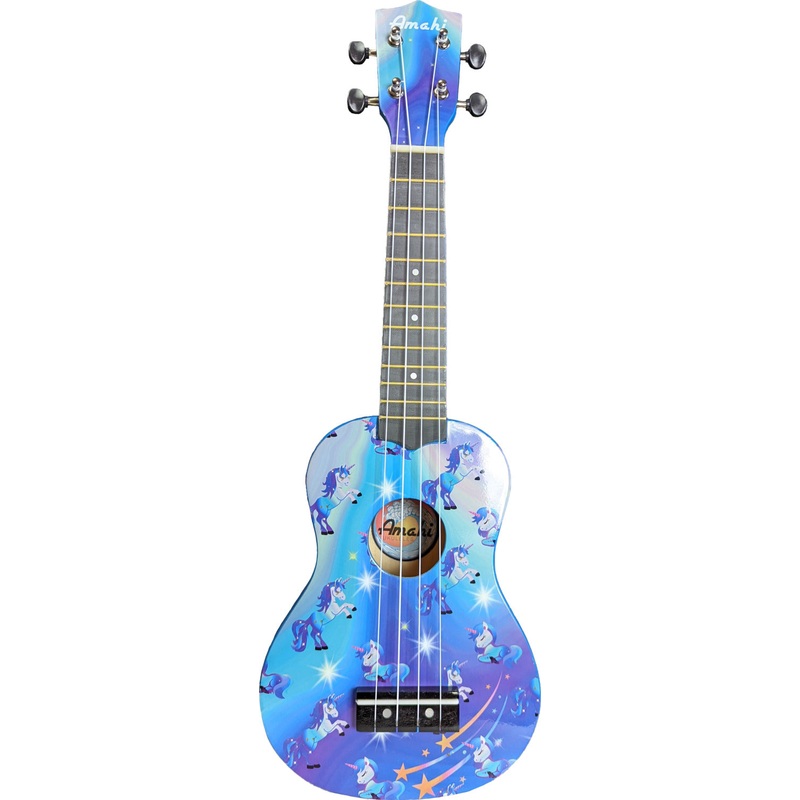 Unicorn Dreams Ukulele