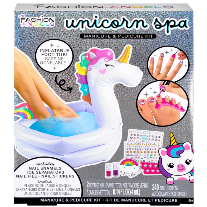 Unicorn Foot Spa