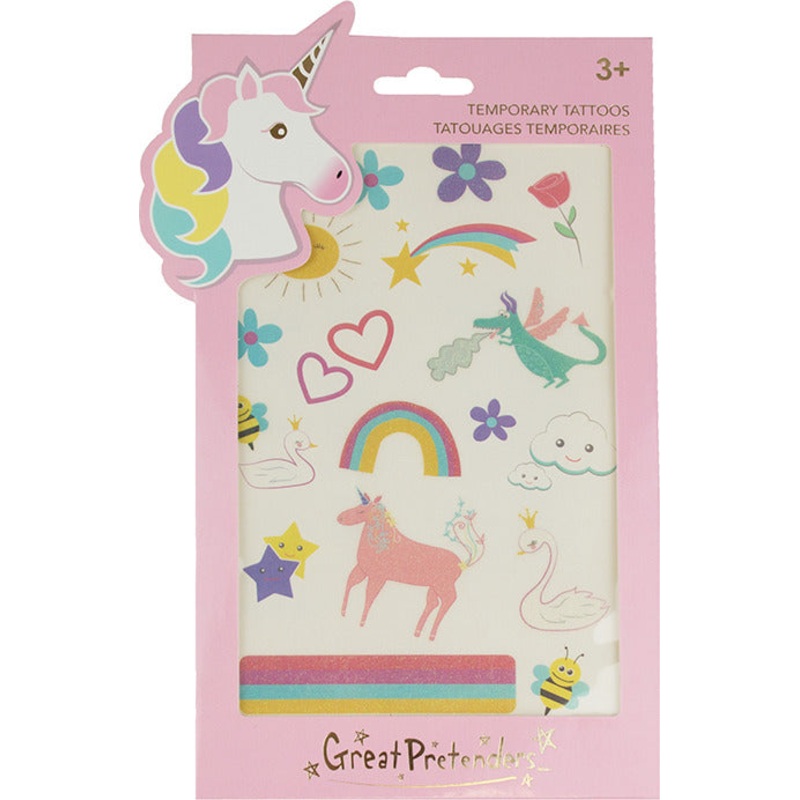 Unicorn Tattoos