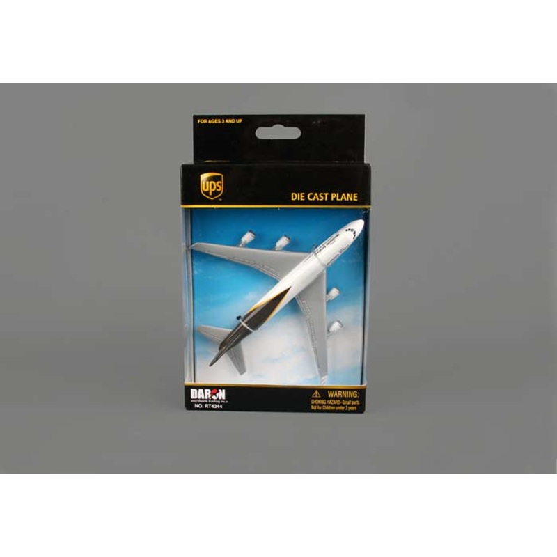 UPS Single Plane
