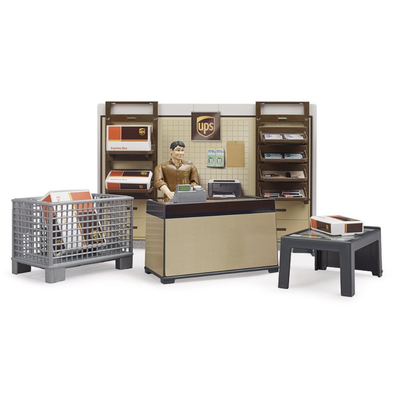 Ups Store Bruder