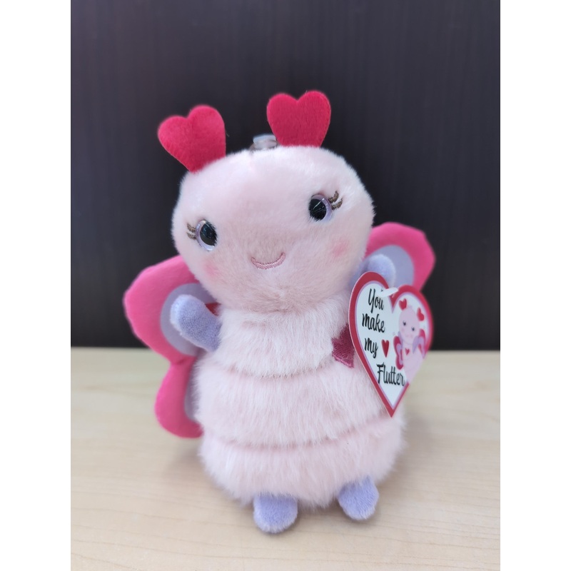 Valentine Flutter Bug