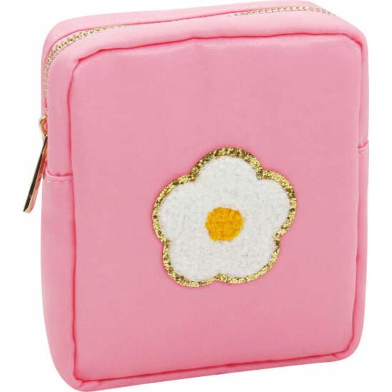 Varsity Daisy Bag