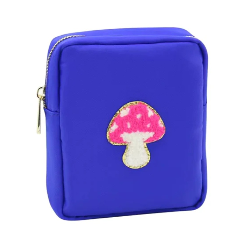 Varsity Mushroom Bag