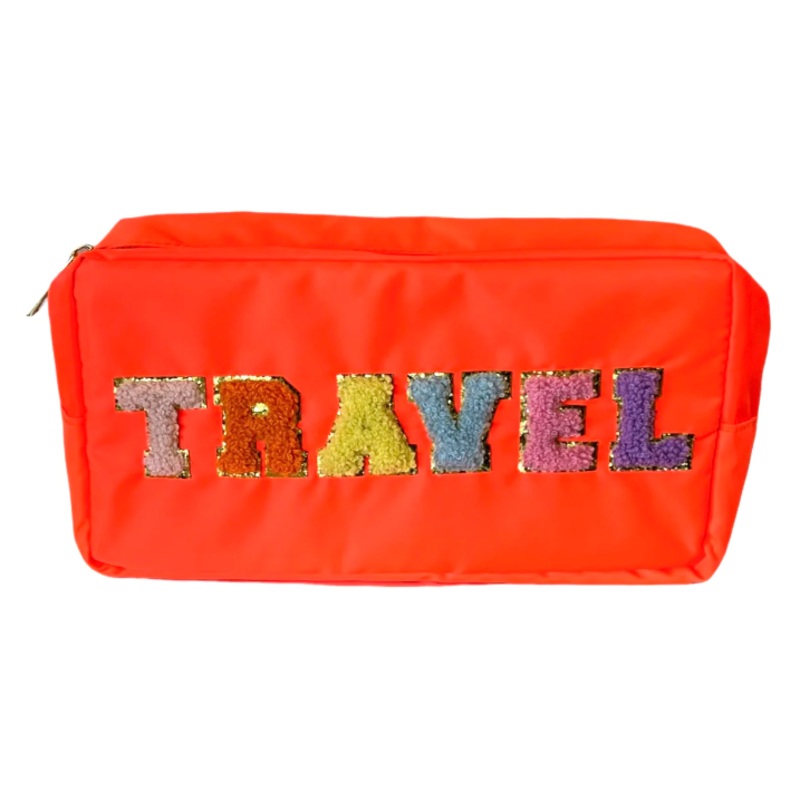 Varsity Travel Bag