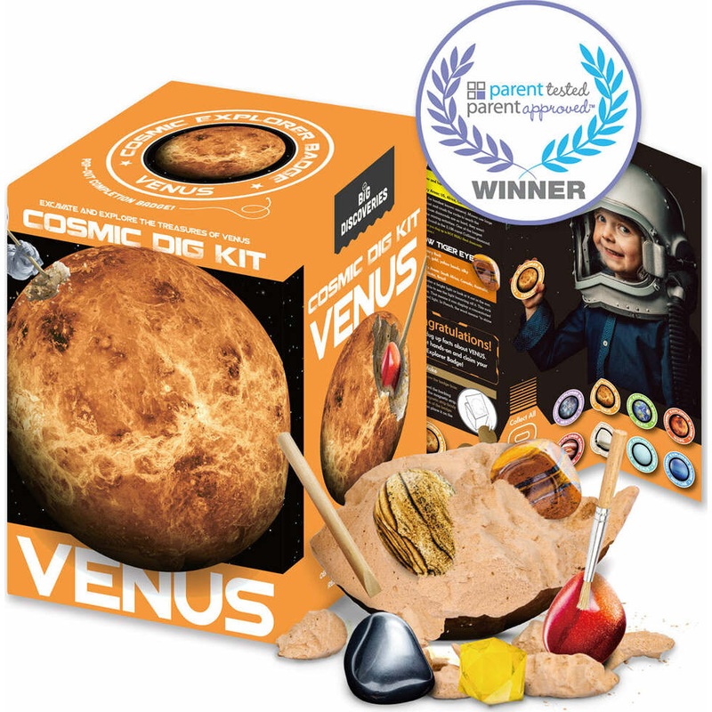 Venus Cosmic Dig Kit