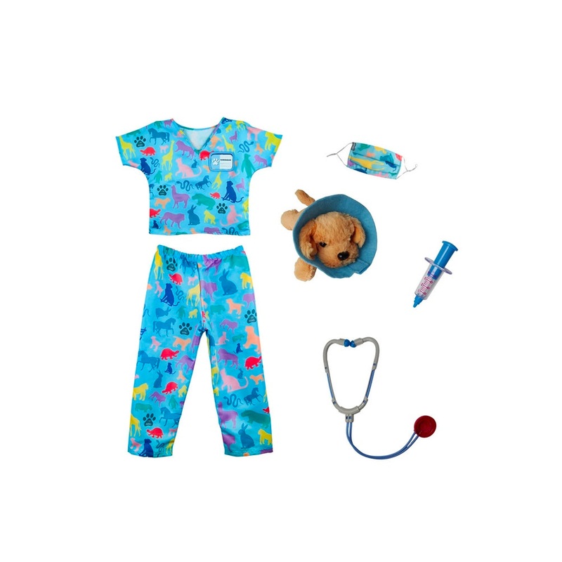Vet Dress Up