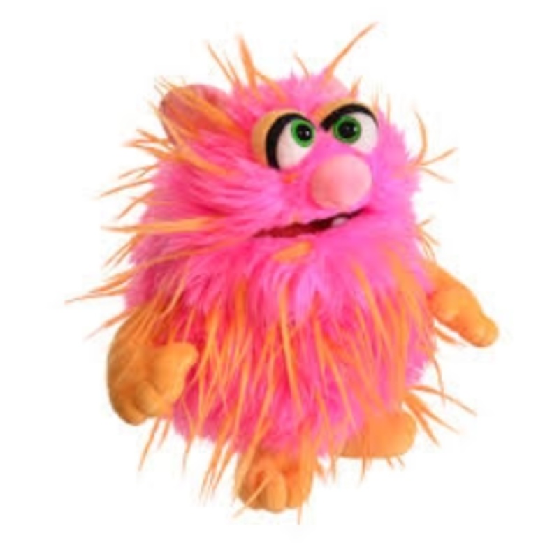 Vic Living Puppet