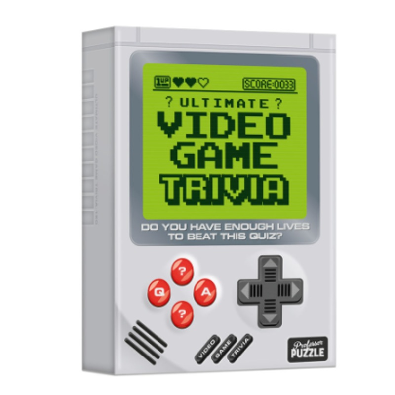 Video Game Trivia