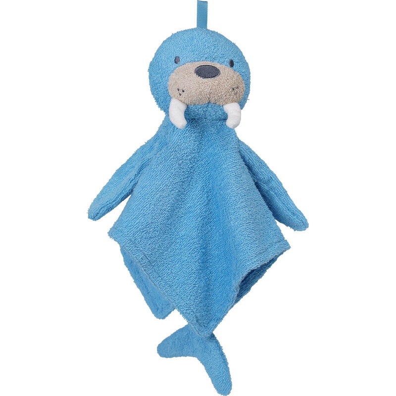 Walter Walrus Scrub-A-Dubbie
