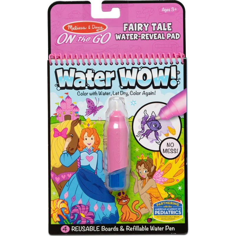 Water Wow! - Fairy Tale On the Go Travel Activity