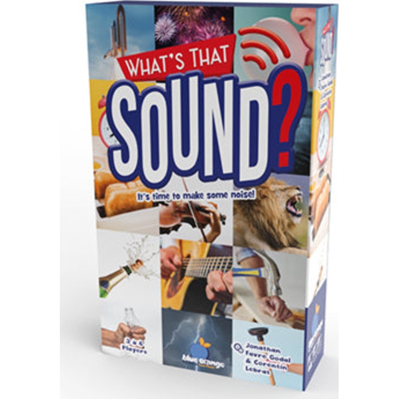 What's that Sound?