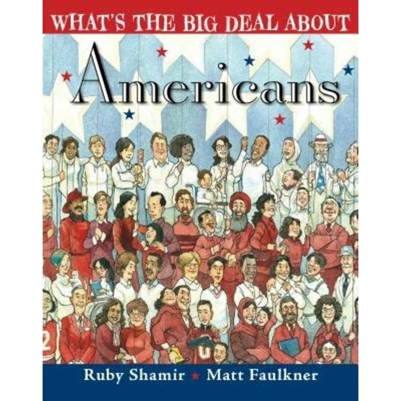 What's the Big Deal About Americans
