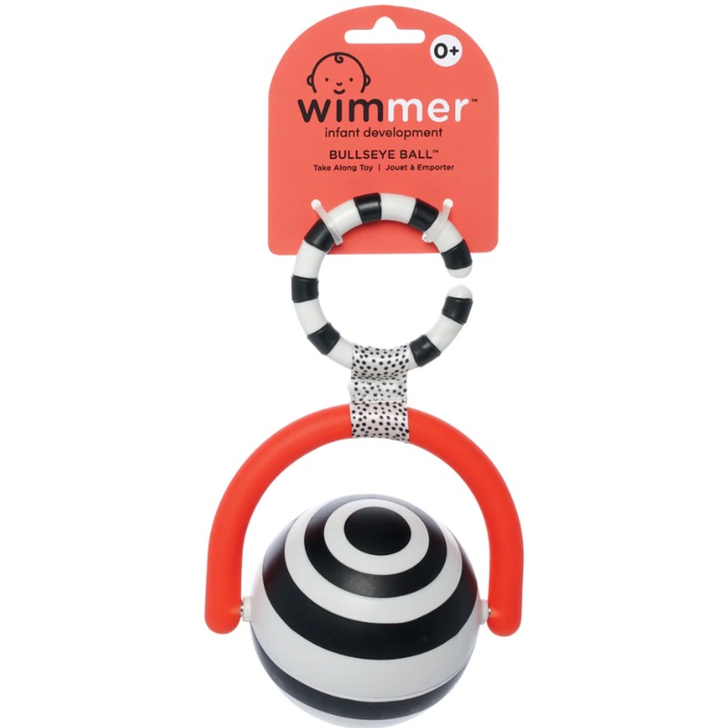 Wimmer Bullseye Ball