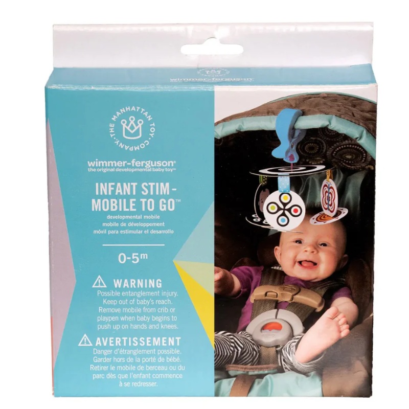 Wimmer-Ferguson Infant Stim-Mobile To Go