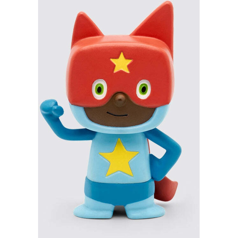Tonies - Creative Tonie: Superhero - Blue/Red