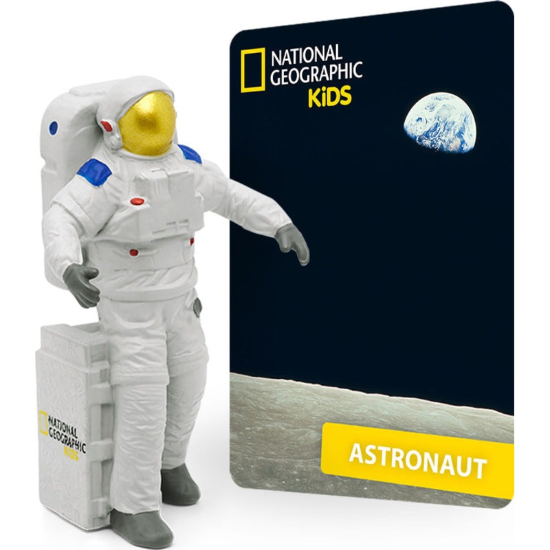 Tonies - National Geographic Astronaut