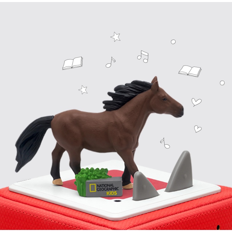 Tonies - National Geographic Kids Horse