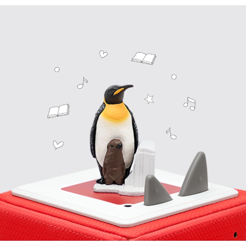 Tonies - National Geographic Kids Penguin